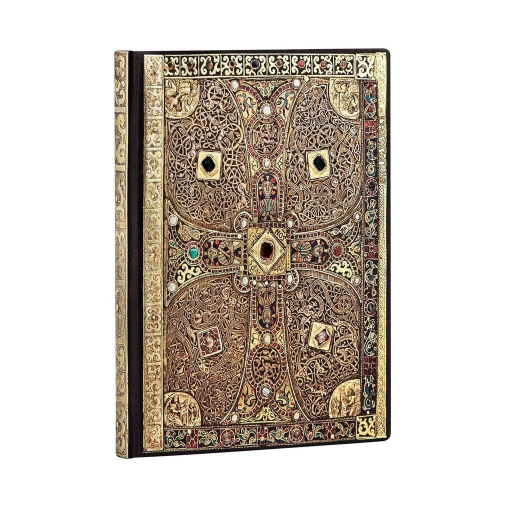 Lindau Mini Unlined Softcover Flexi Journal
