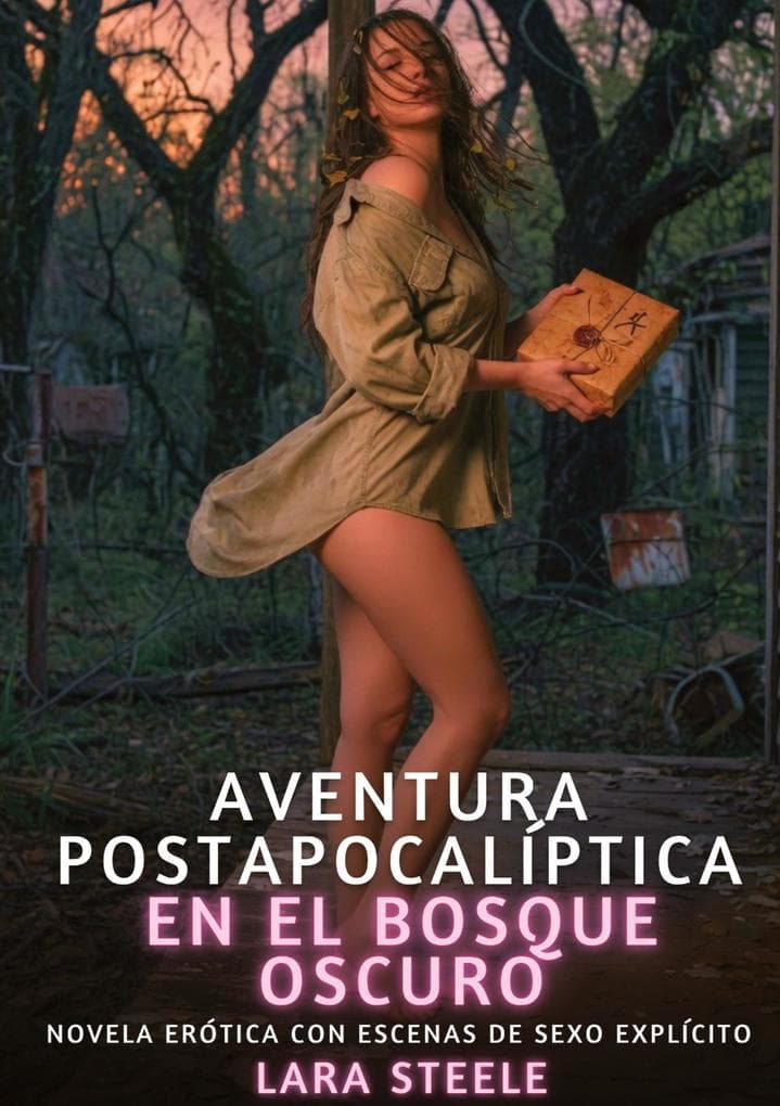 Aventura postapocalíptica en el bosque oscuro
