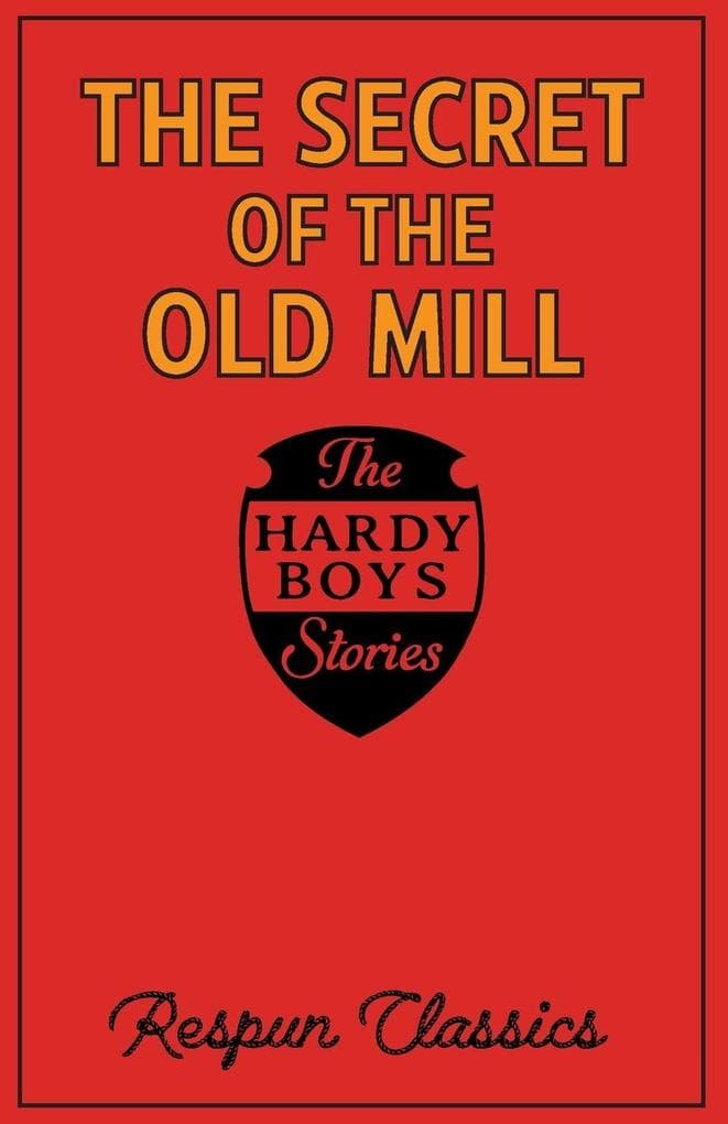 The Secret of the Old Mill (Derivative)