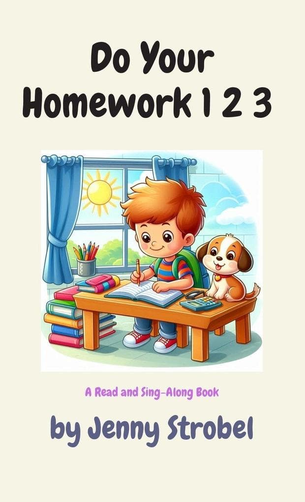 Do Your Homework 1 2 3