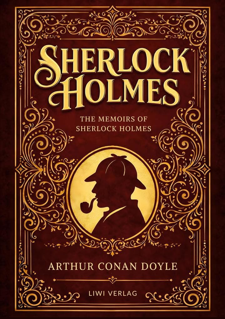 Sherlock Holmes: The Memoirs of Sherlock Holmes (English Edition)