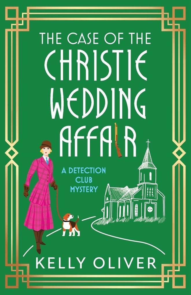 The Case of the Christie Wedding Affair