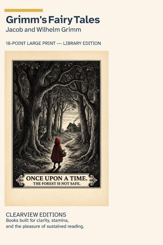 Grimm's Fairy Tales