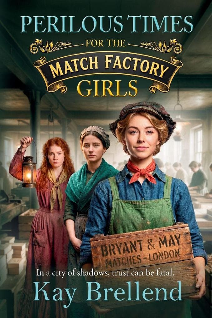 Perilous Times for the Match Factory Girls