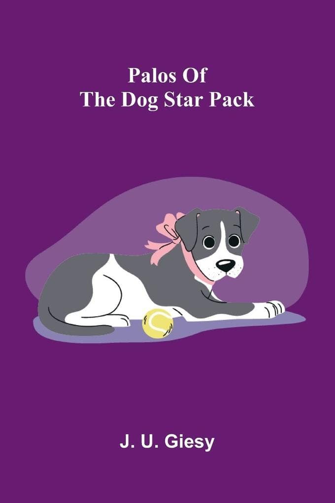 Palos of the Dog Star Pack