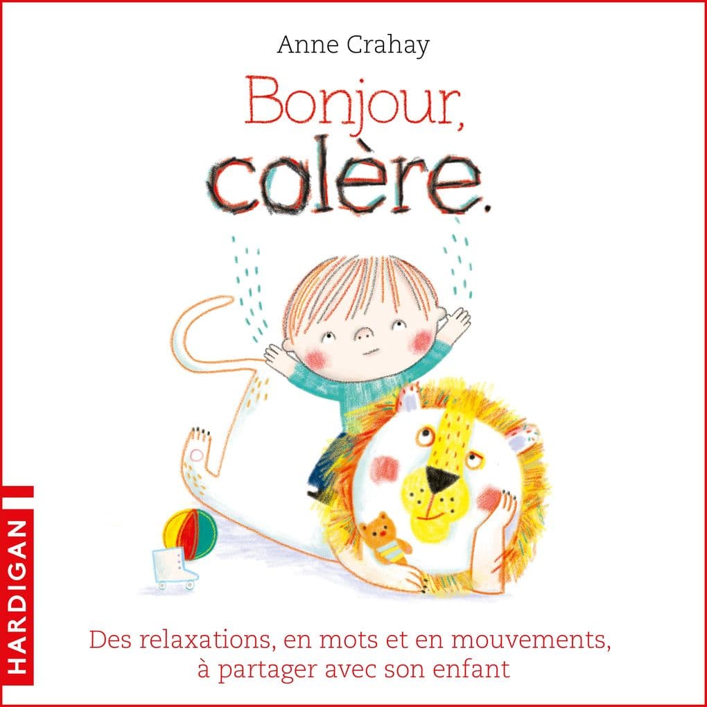 Bonjour, colère