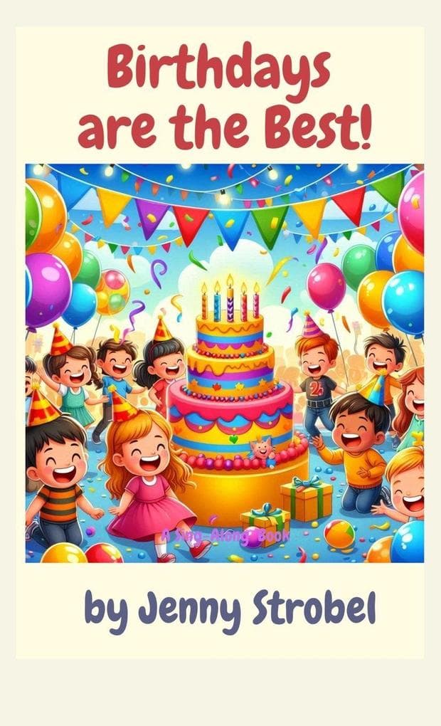 Birthdays are the Best
