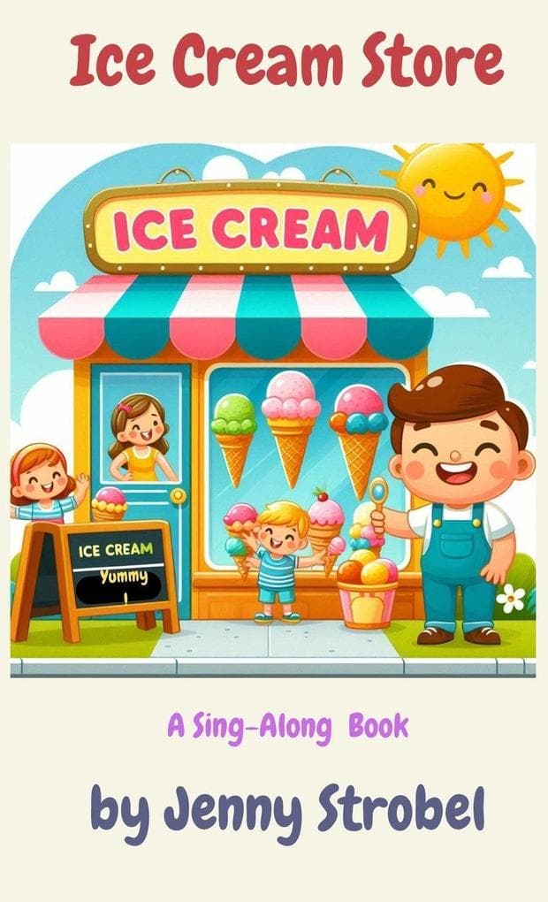 Ice Cream Store