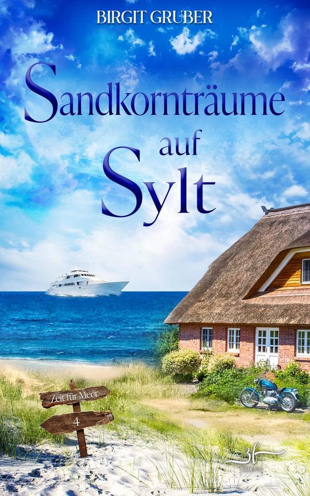Sandkornträume auf Sylt