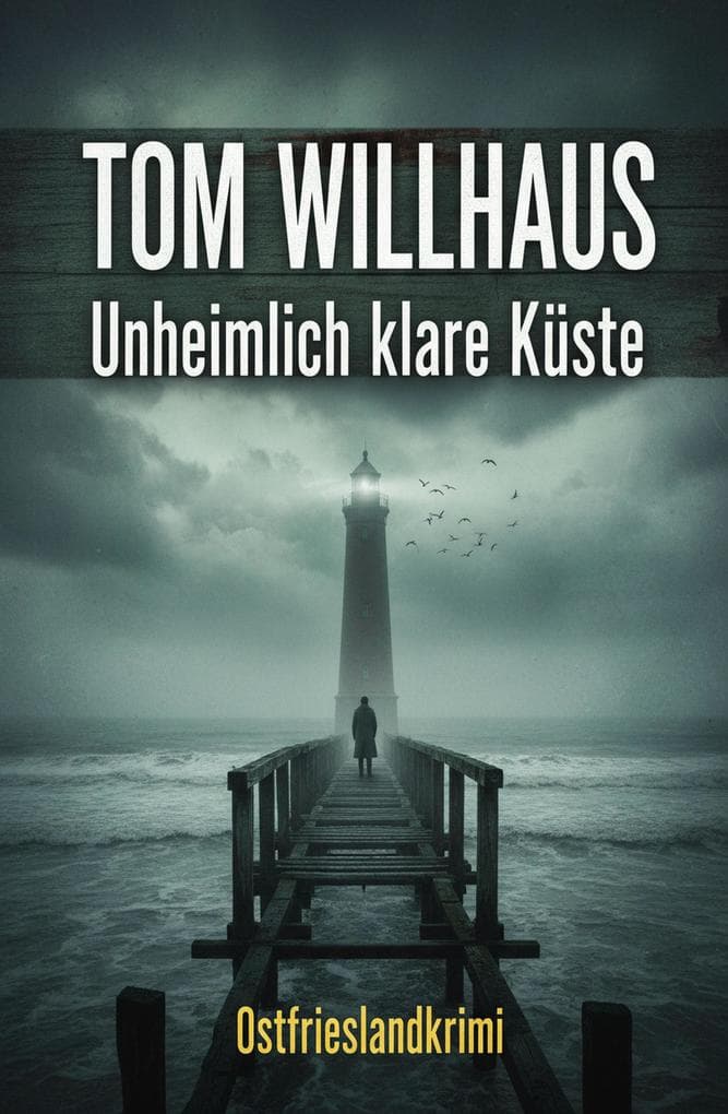 Unheimlich klare Küste: Ostfrieslandkrimi