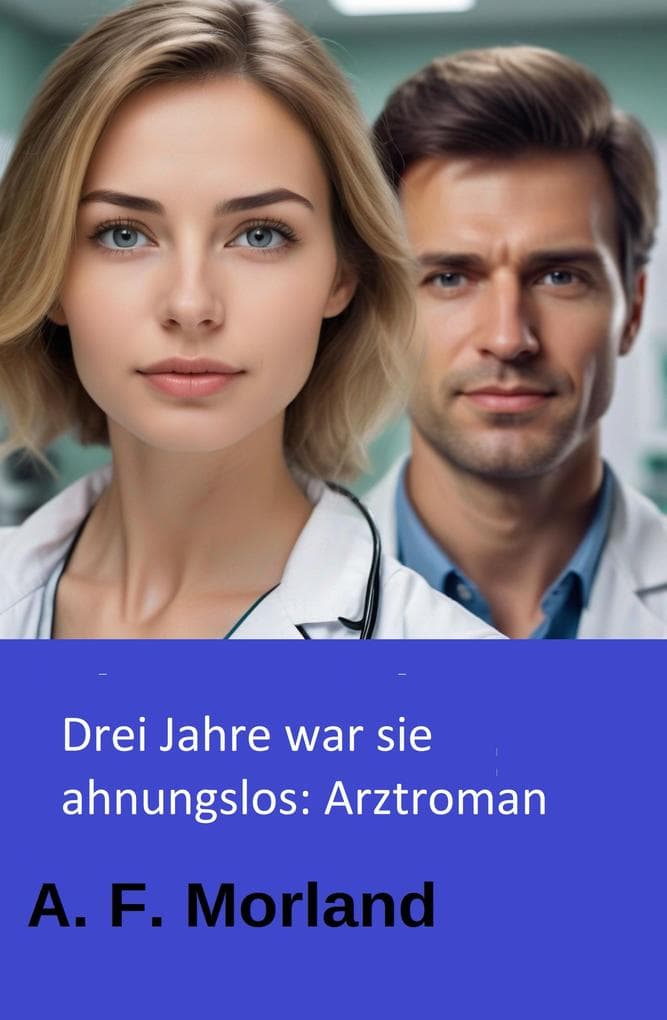 Drei Jahre war sie ahnungslos: Arztroman