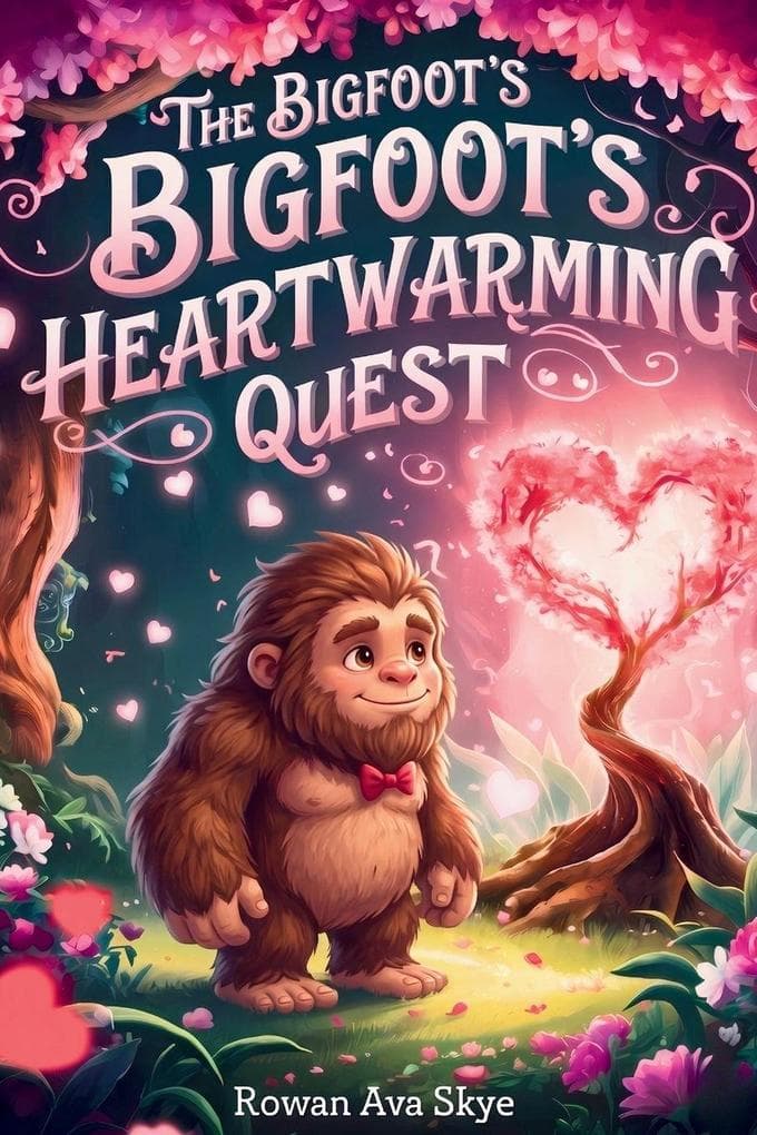 The Bigfoot's Heartwarming Quest