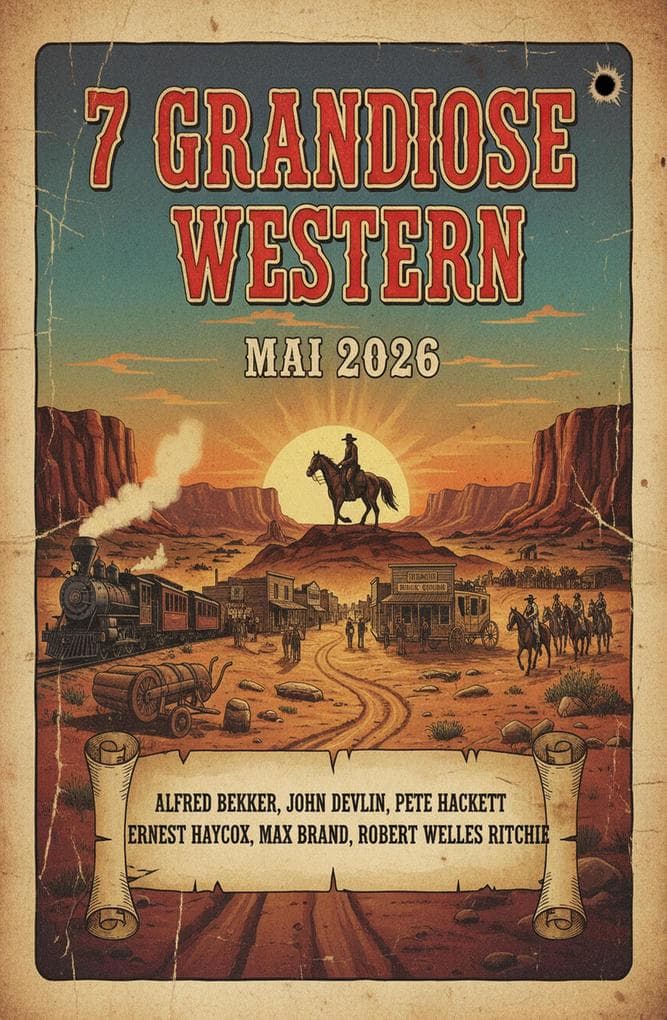 7 Grandiose Western Mai 2026