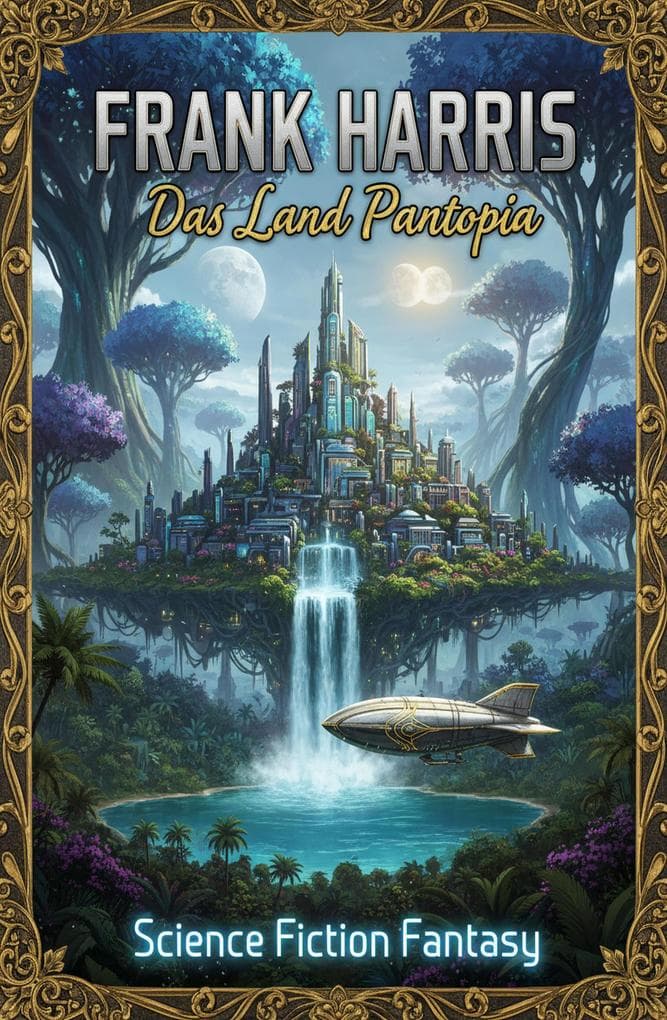 Das Land Pantopia: Science Fiction Fantasy