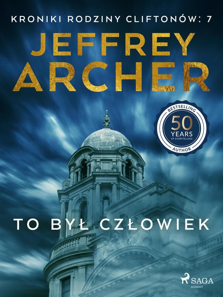 To byl czlowiek