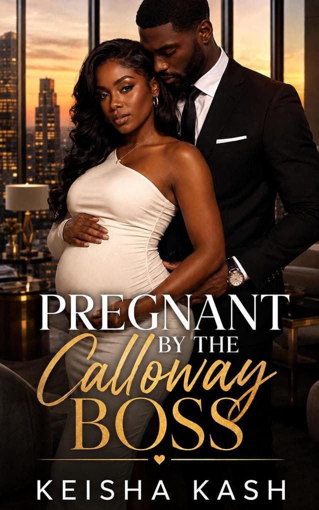 Pregnant by the Calloway Boss