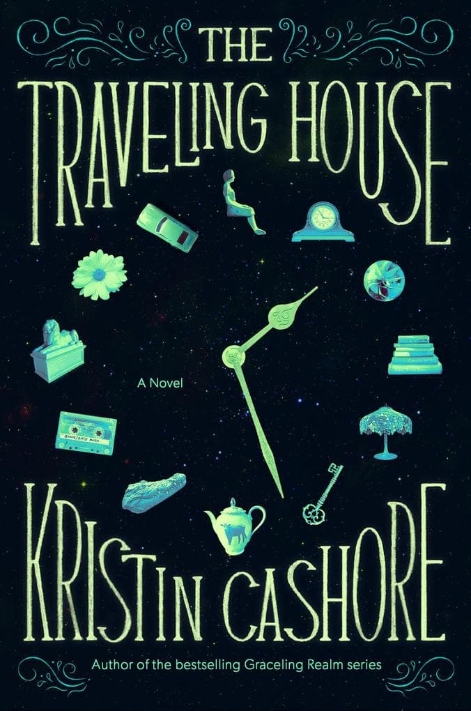 The Traveling House