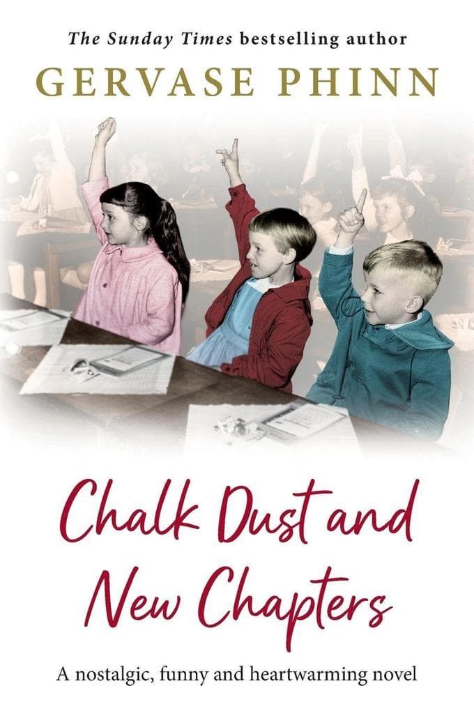 Chalk Dust and New Chapters