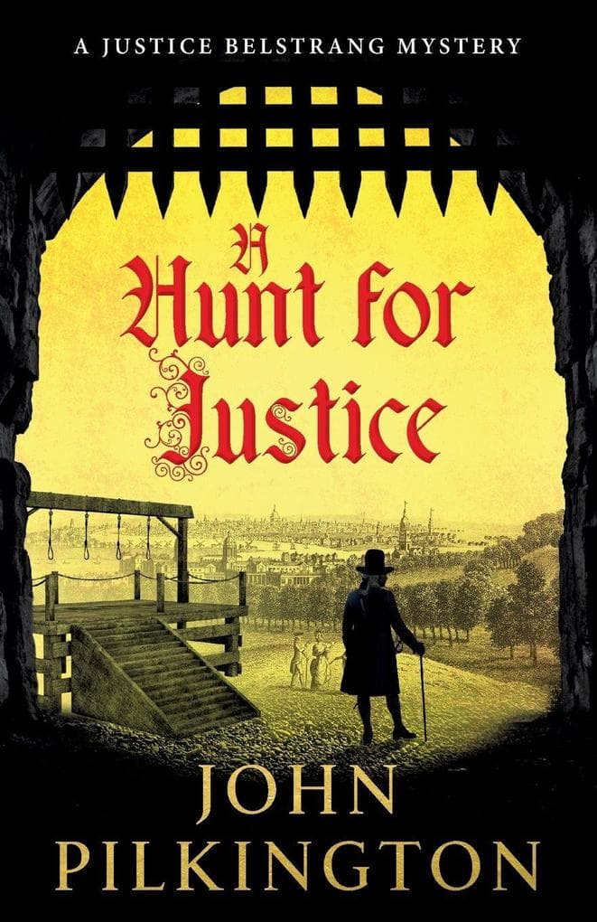 A Hunt for Justice