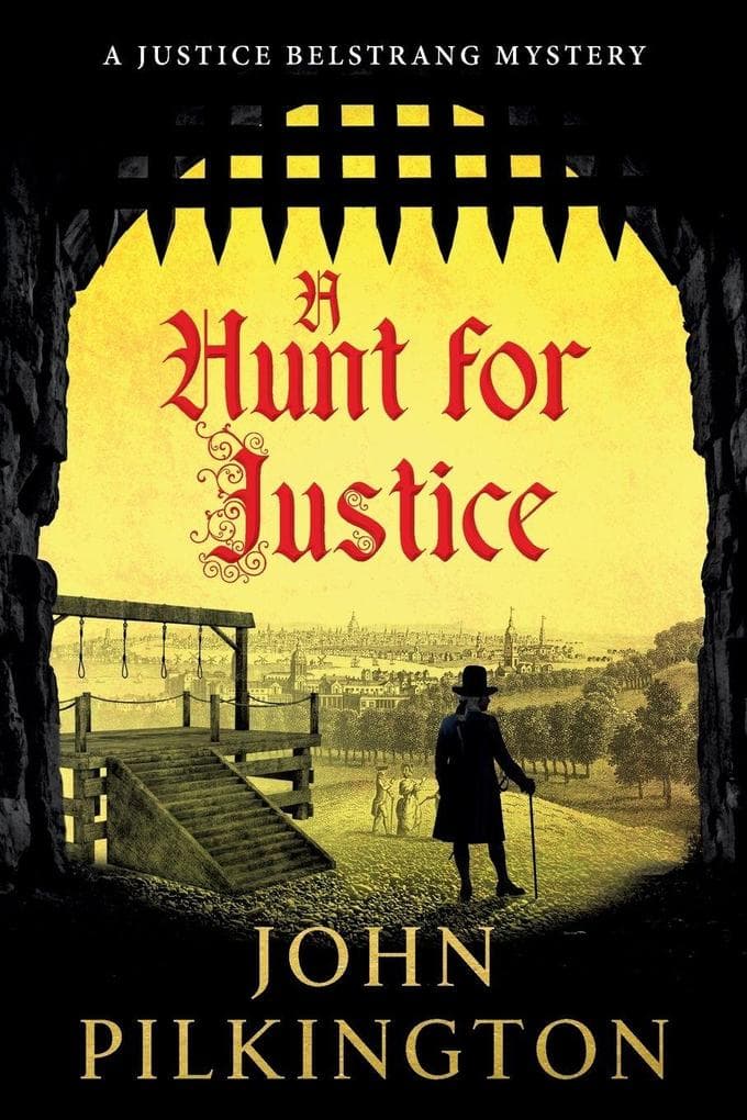 A Hunt for Justice