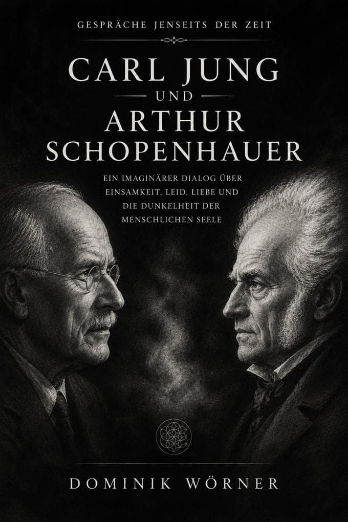 Carl Jung und Arthur Schopenhauer