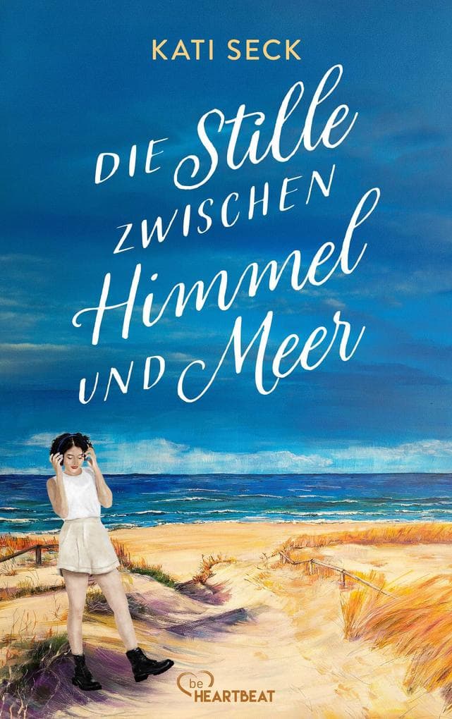 Die Stille zwischen Himmel und Meer