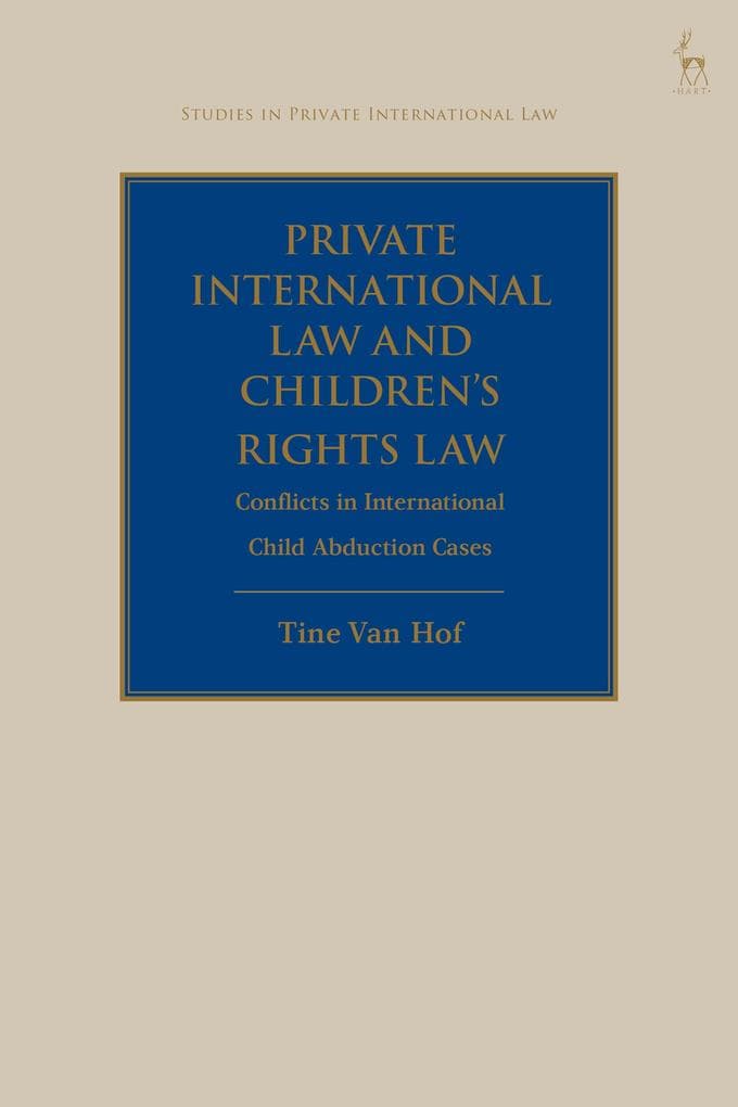 Private International Law and Children's Rights Law