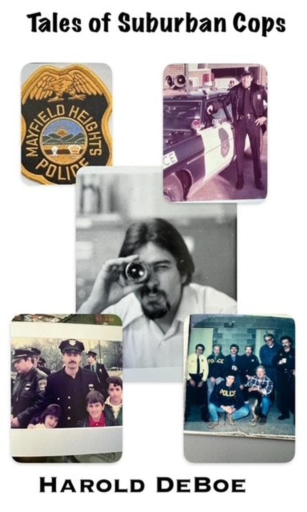 Tales of Suburban Cops