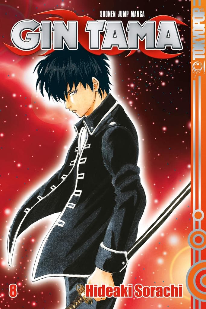 Gin Tama, Band 08