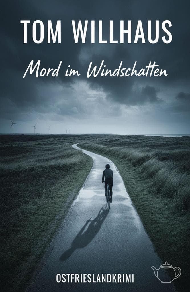 Mord im Windschatten: Ostfrieslandkrimi