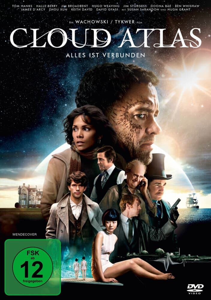 Cloud Atlas (Filmjuwelen)