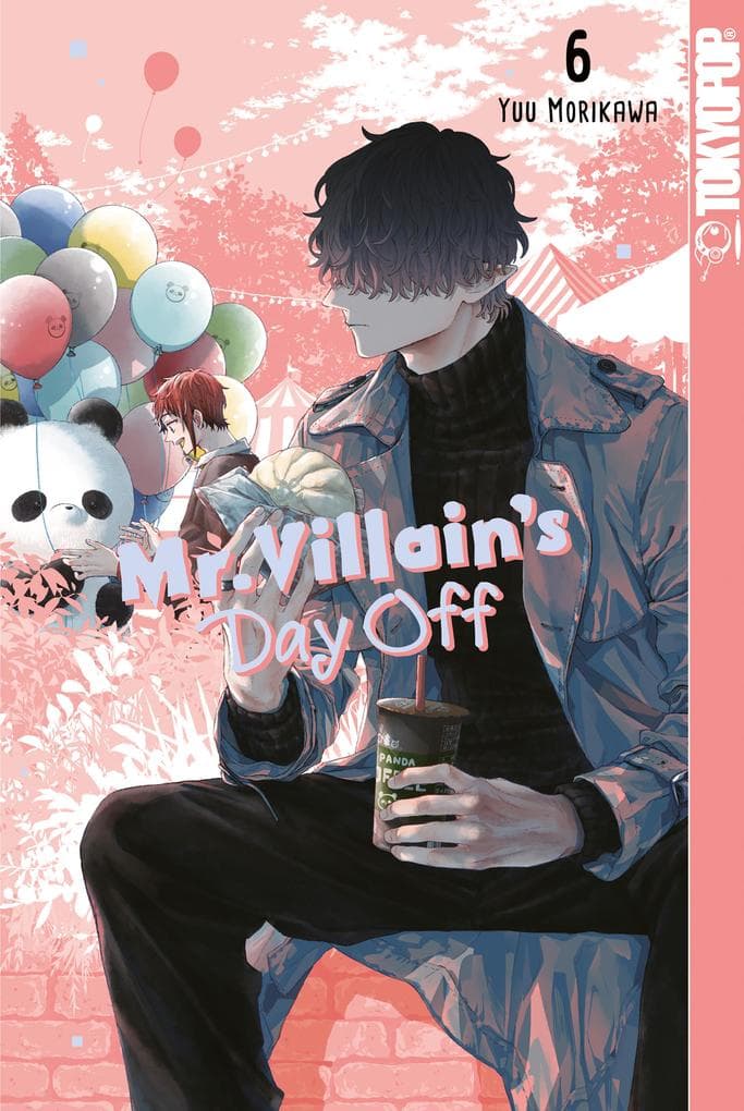 Mr. Villain's Day Off, Band 06
