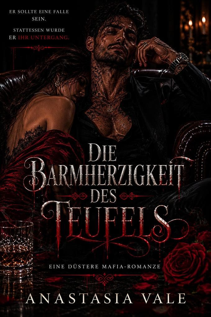 Die Gnade des Teufels: Eine düstere Mafia-Romanze