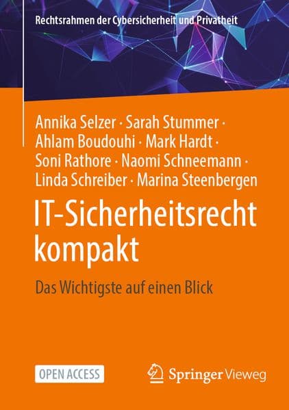 IT-Sicherheitsrecht kompakt