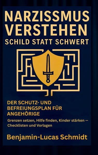 Narzissmus verstehen: Schild statt Schwert