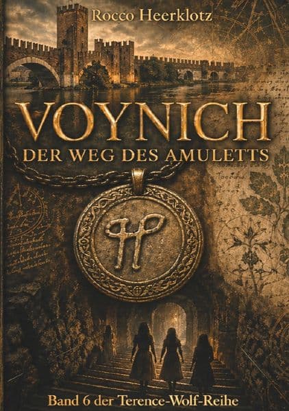 Voynich - Der Weg des Amuletts