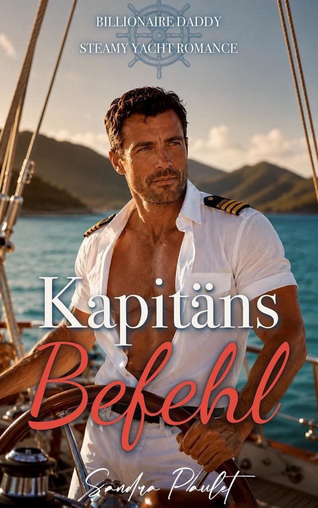 Kapitäns Befehl: Billionaire Daddy Steamy Yacht Romance