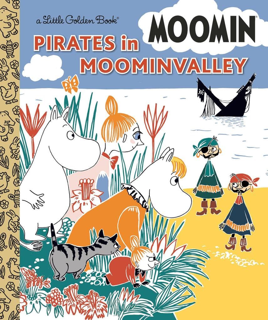 Pirates in Moominvalley (Moomin)