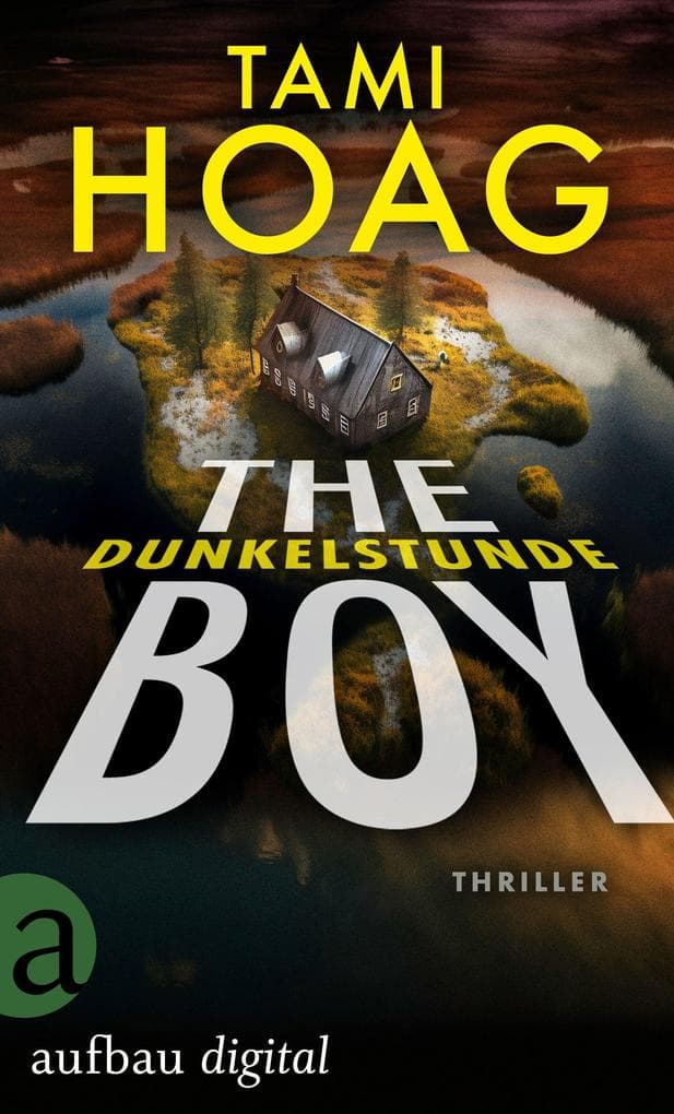 The Boy - Dunkelstunde