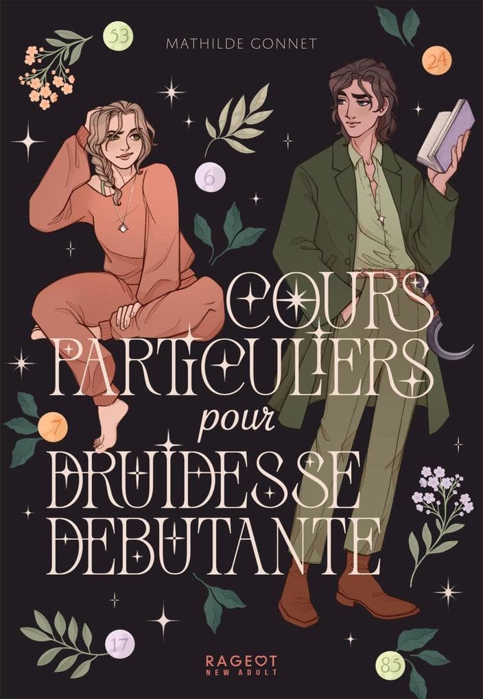 Cours particuliers pour druidesse débutante