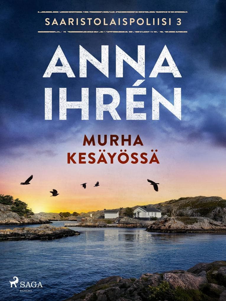 Murha kesäyössä