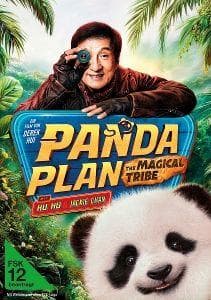 Panda Plan: The Magical Tribe