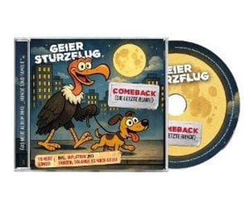 Comeback (Die letzte Runde)