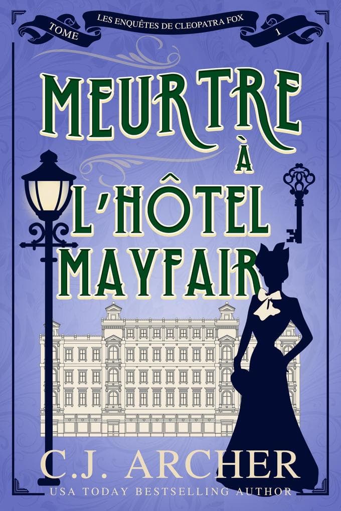 Meurtre À l'Hôtel Mayfair