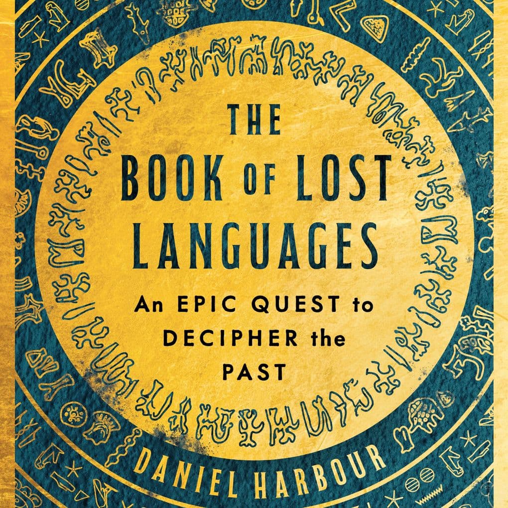 The Book of Lost Languages