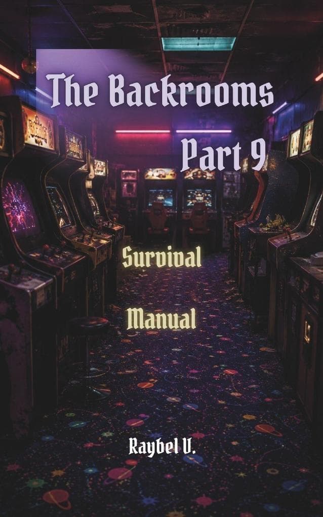 The Backrooms
