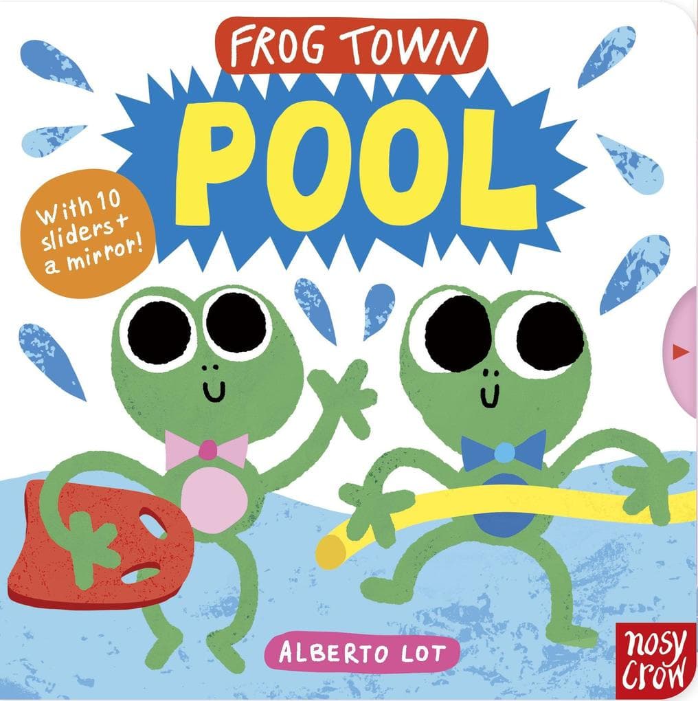 Frog Town