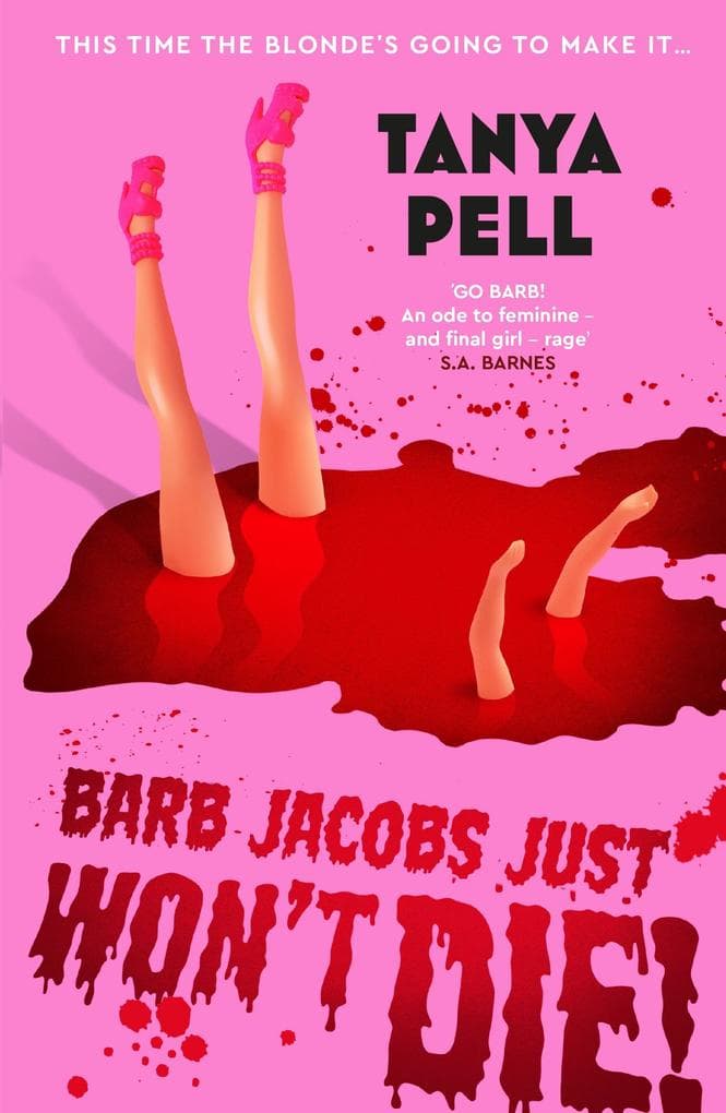 Barb Jacobs Just Won't Die!