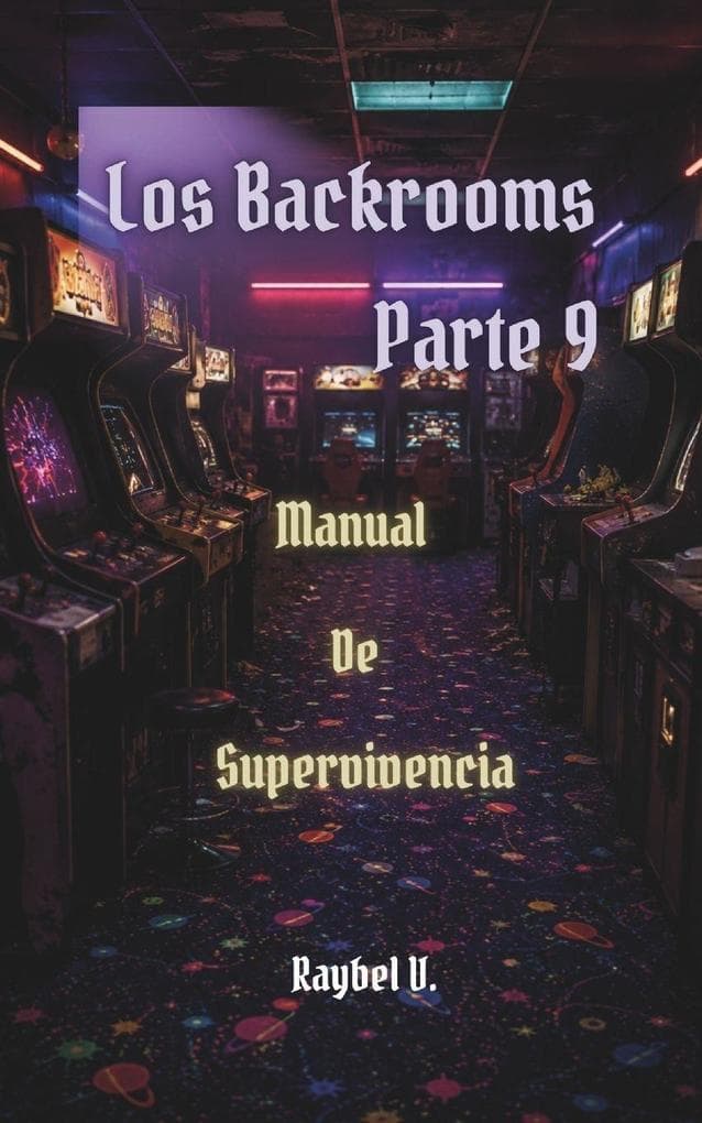Los Backrooms