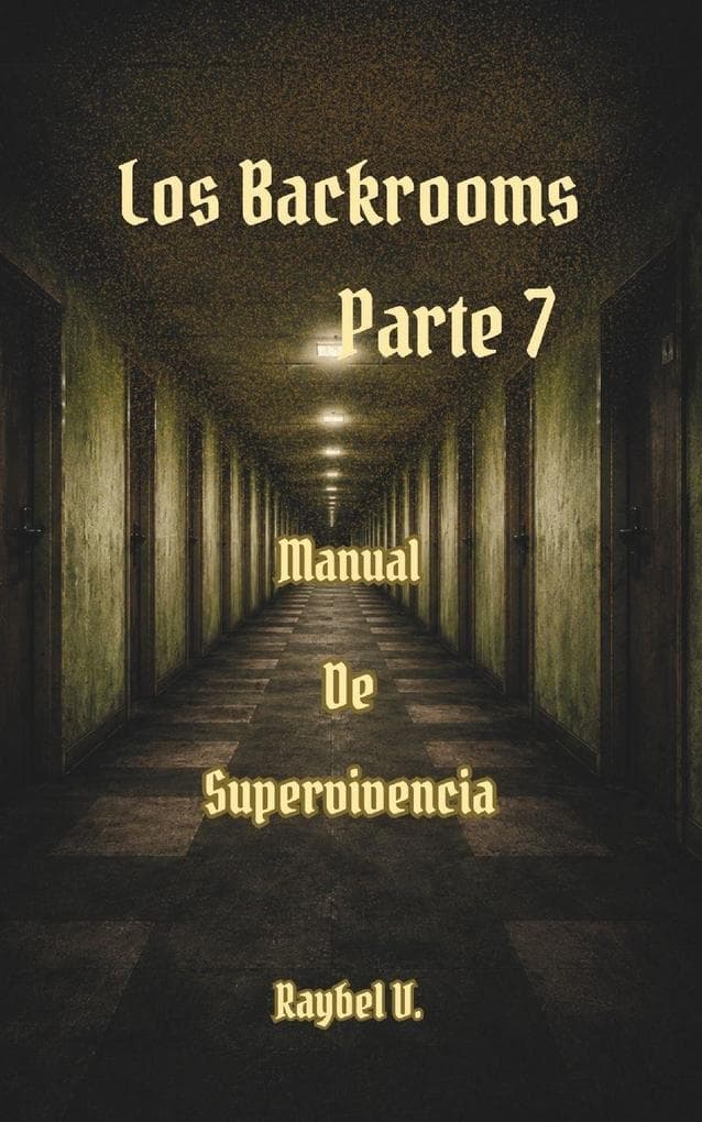 Los Backrooms